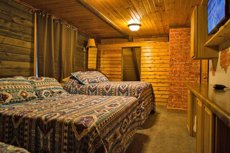 Curriers Lakeview Lodge Rice Lake Экстерьер фото