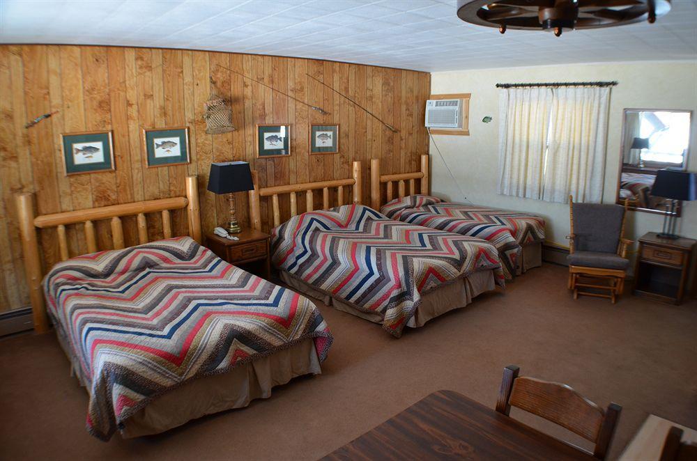 Curriers Lakeview Lodge Rice Lake Экстерьер фото