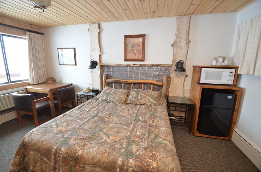 Curriers Lakeview Lodge Rice Lake Экстерьер фото